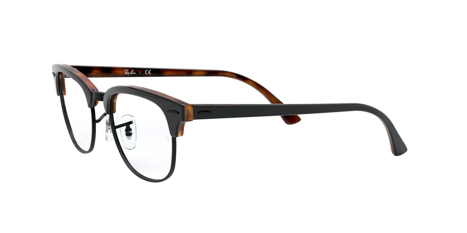 Ray-Ban Clubmaster 5154 Eyeglasses - view 174